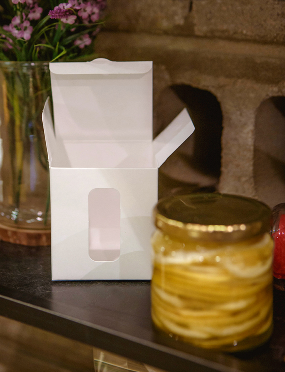 Gift Box - Jars