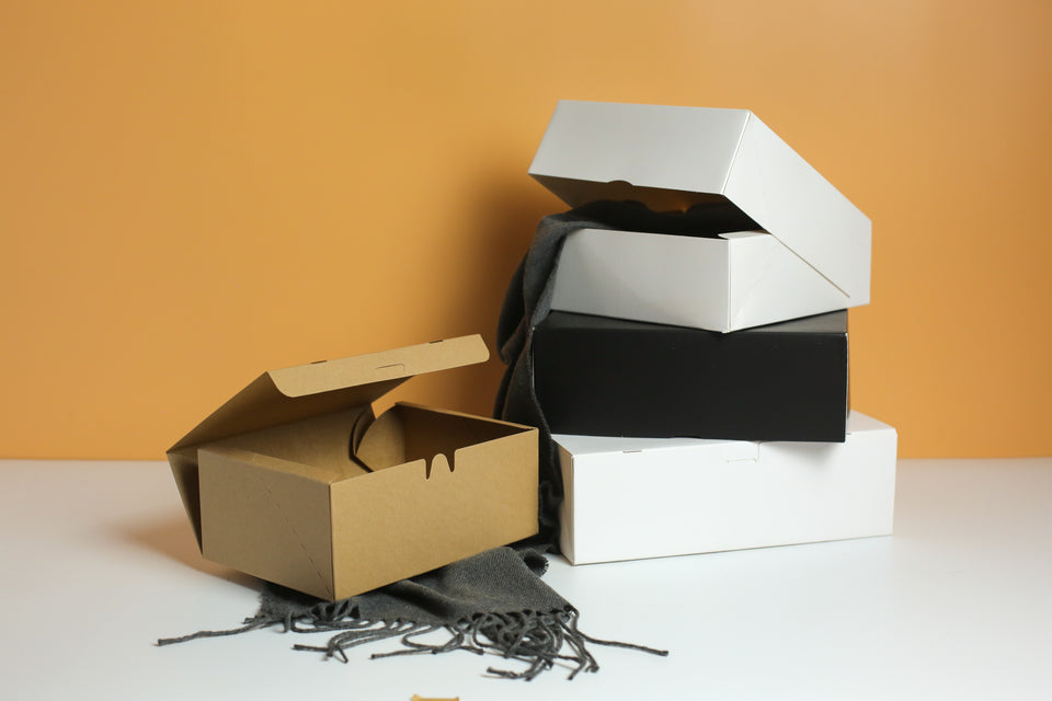 Paper Box – PaperAnd PH