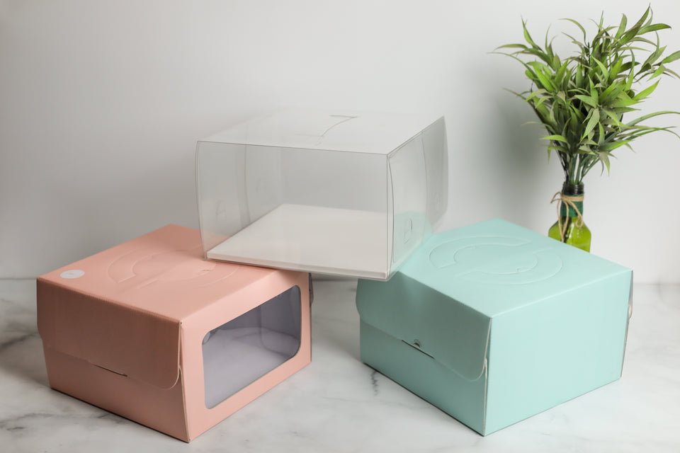 Premium Cake Box