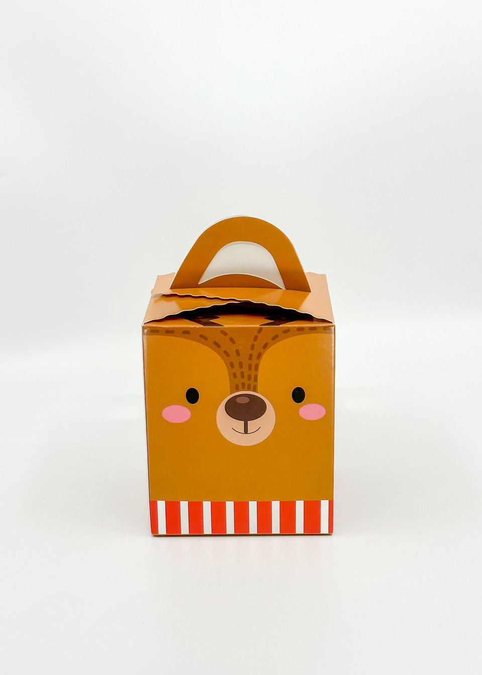 Christmas Cupcake box