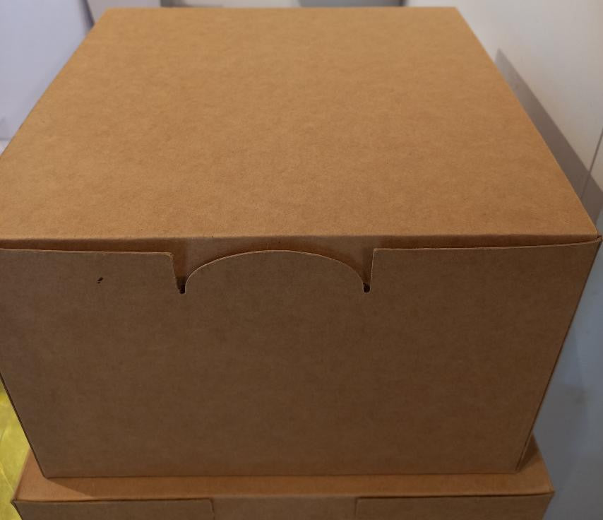 Paper Box - Cake Box