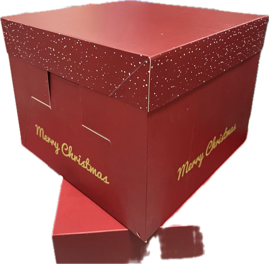 Red Box - Christmas