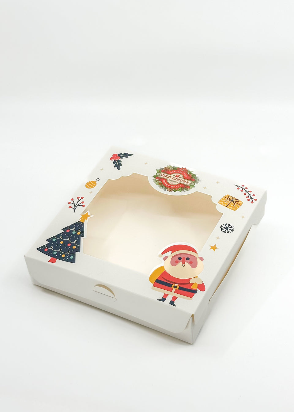 Christmas Pastry Box