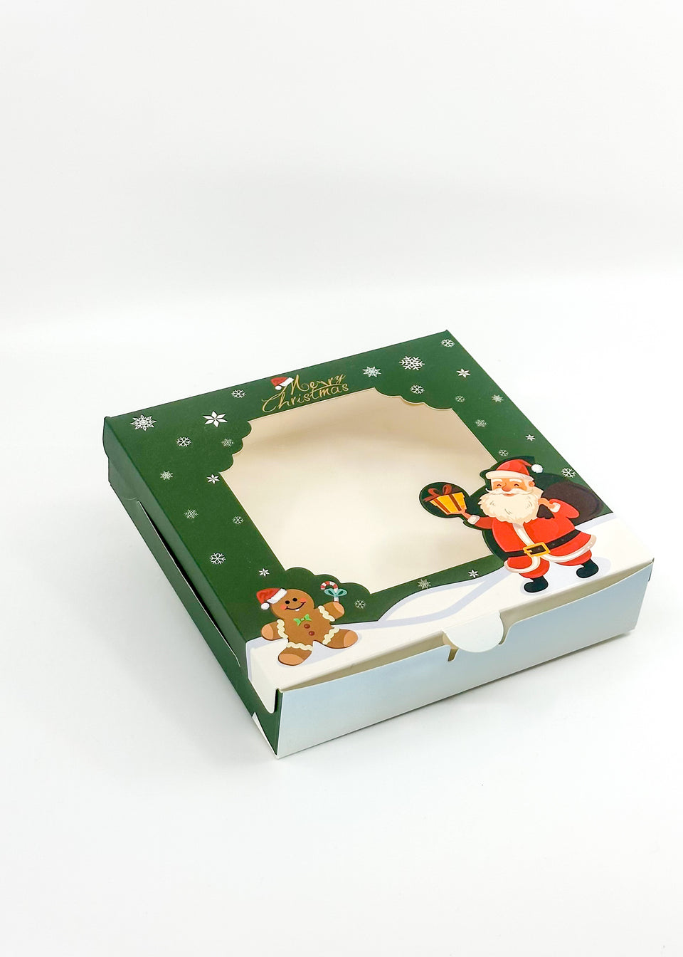 Christmas Pastry Box