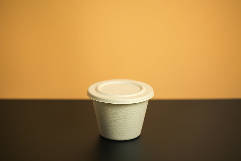 Eco - Pulp Container