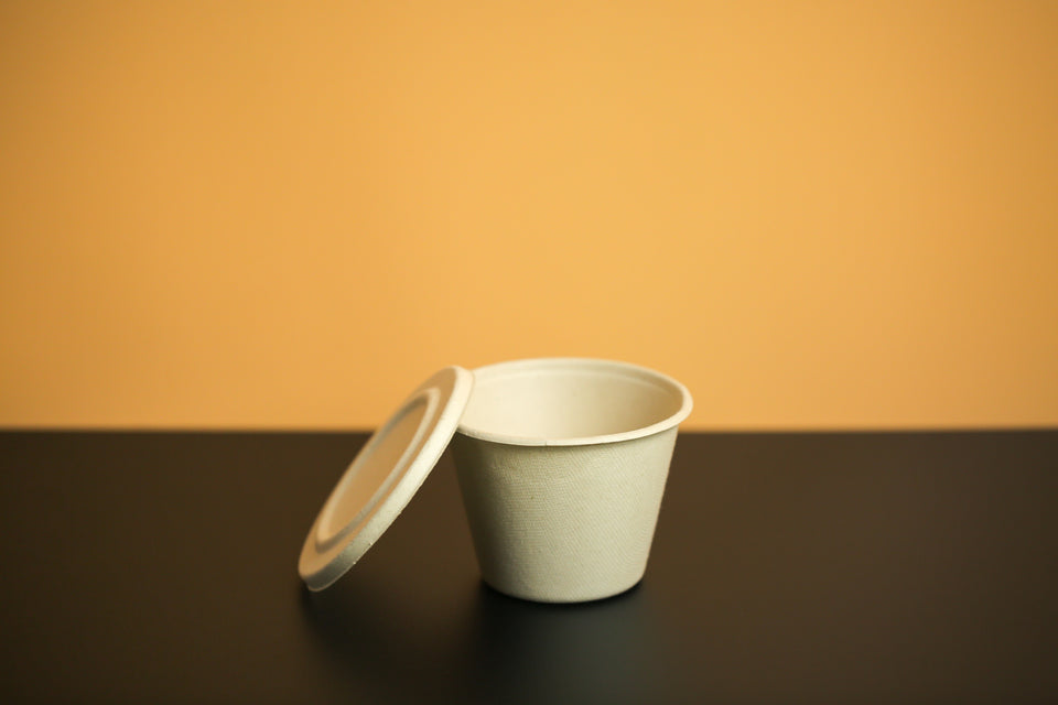 Eco - Pulp Container