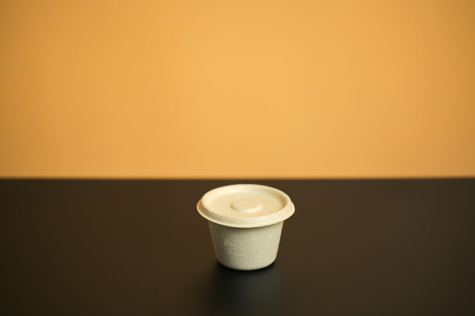 Eco - Pulp Container