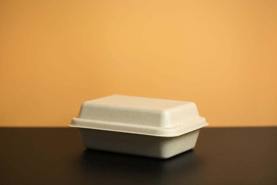 Eco - Pulp Container