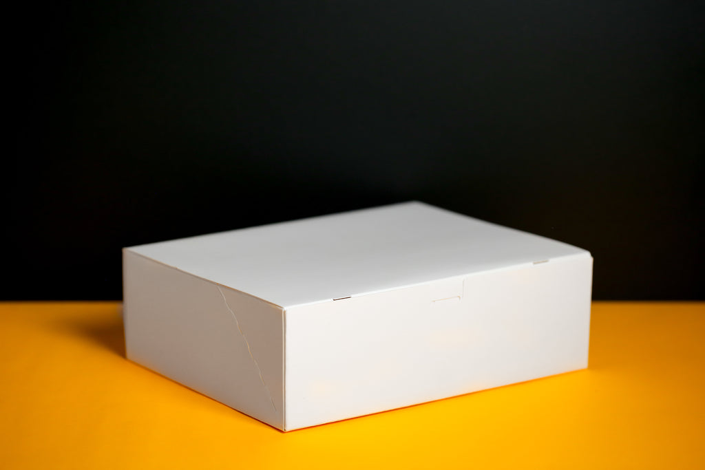 Paper Box - White – PaperAnd PH