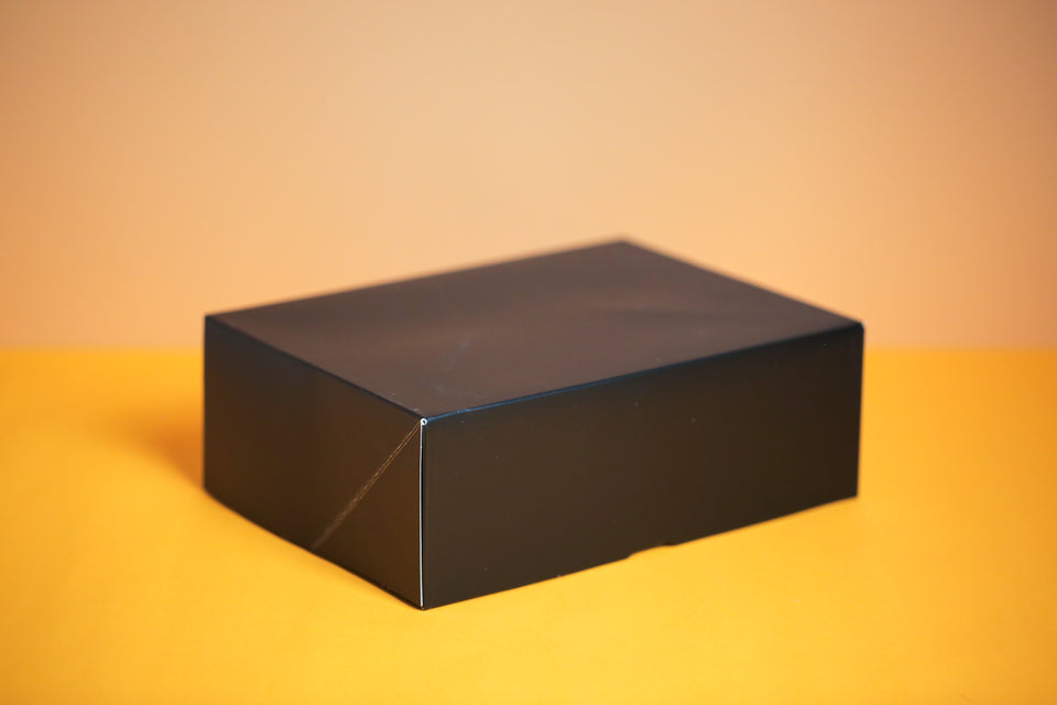 Paper Box- Black