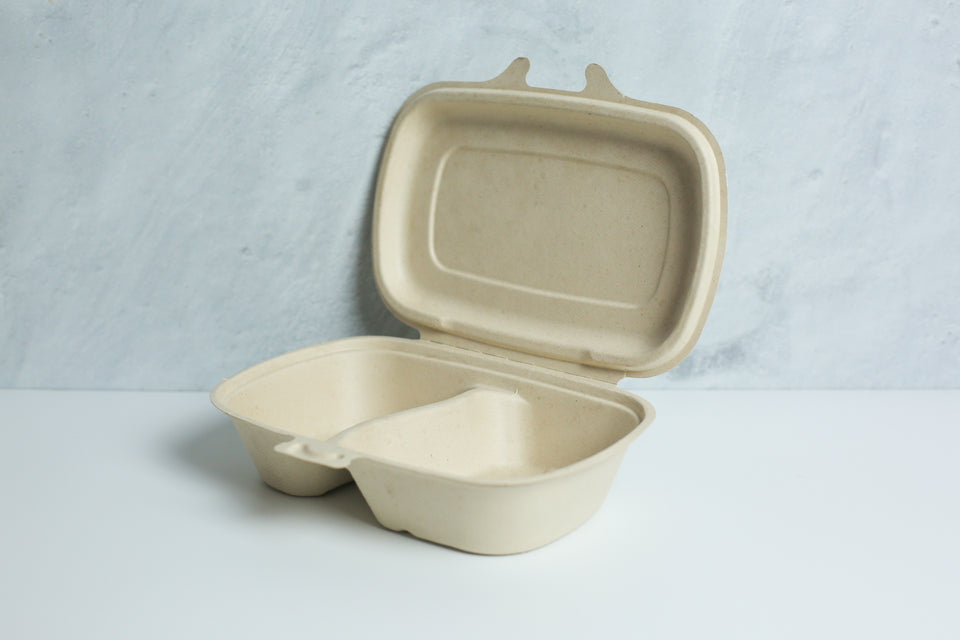 Eco - Pulp Container