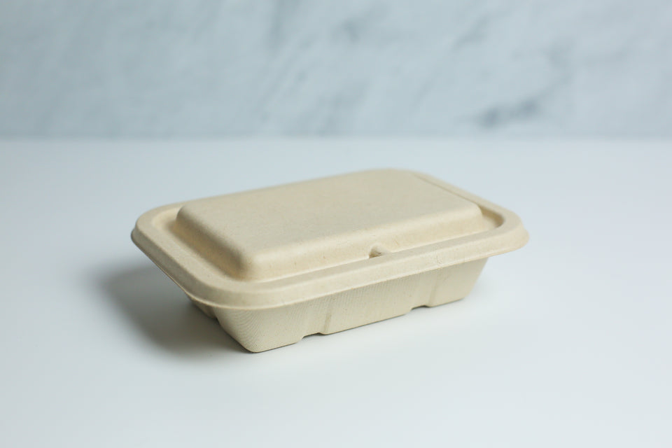 Eco - Pulp Container