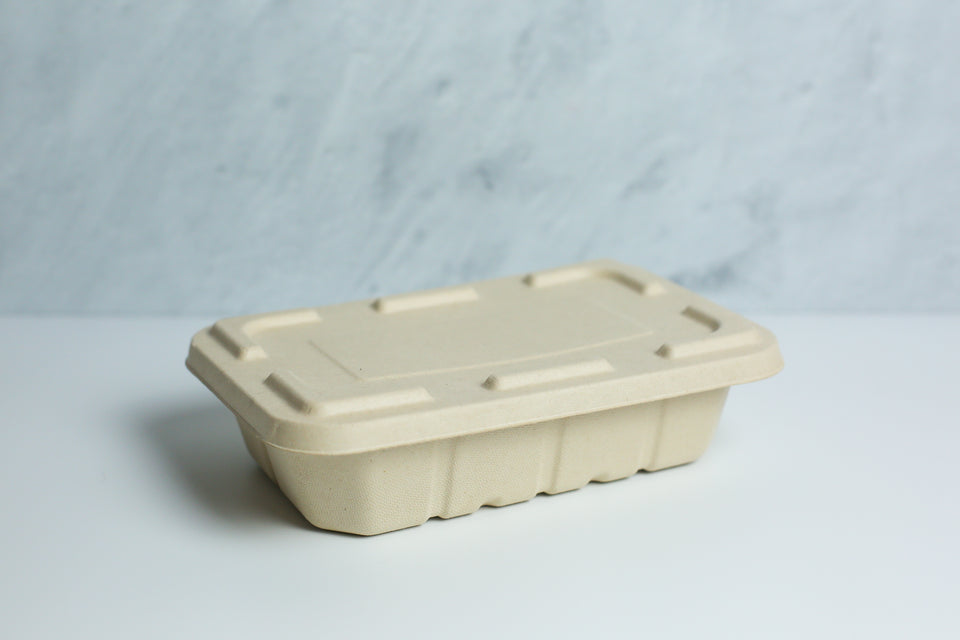 Eco - Pulp Container