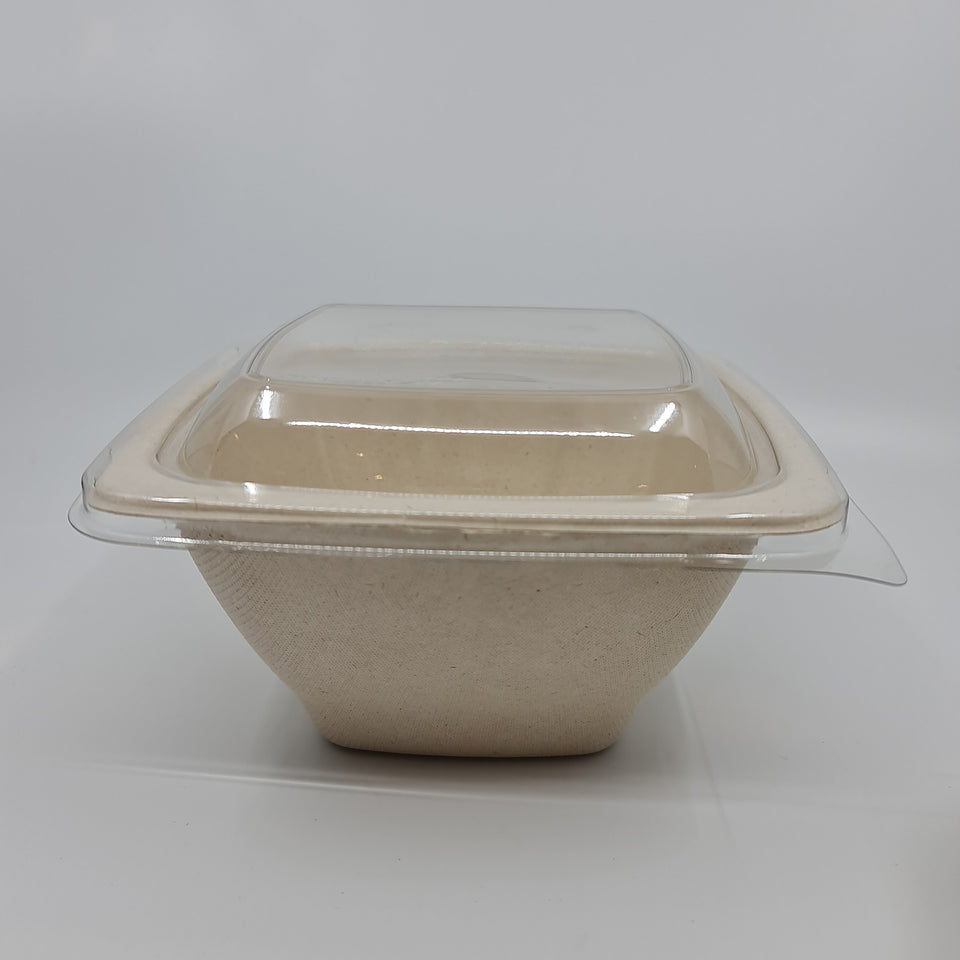 Eco - Pulp Container