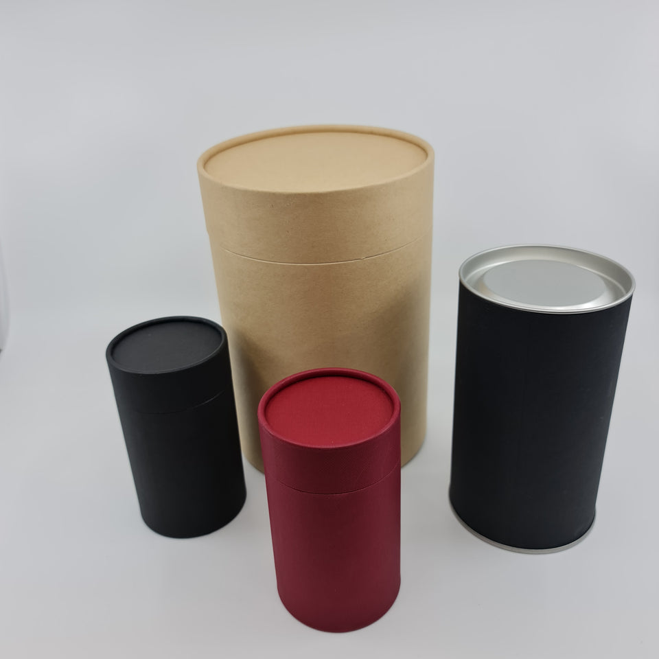Paper Tubes - Round