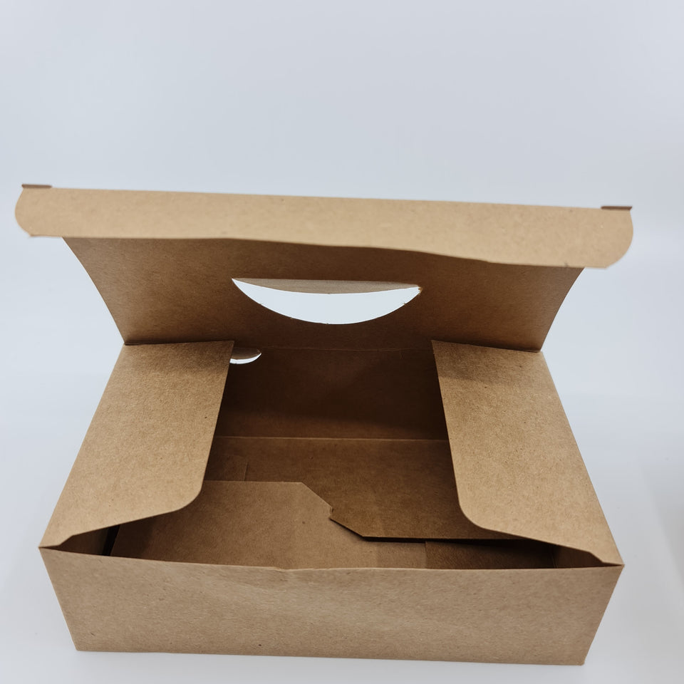 Food Meal Box