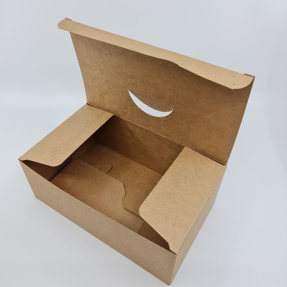 Food Meal Box
