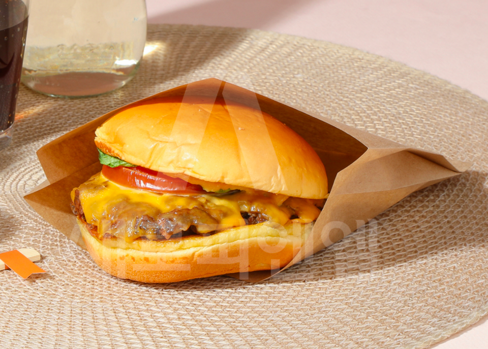 Food Paper Pouch