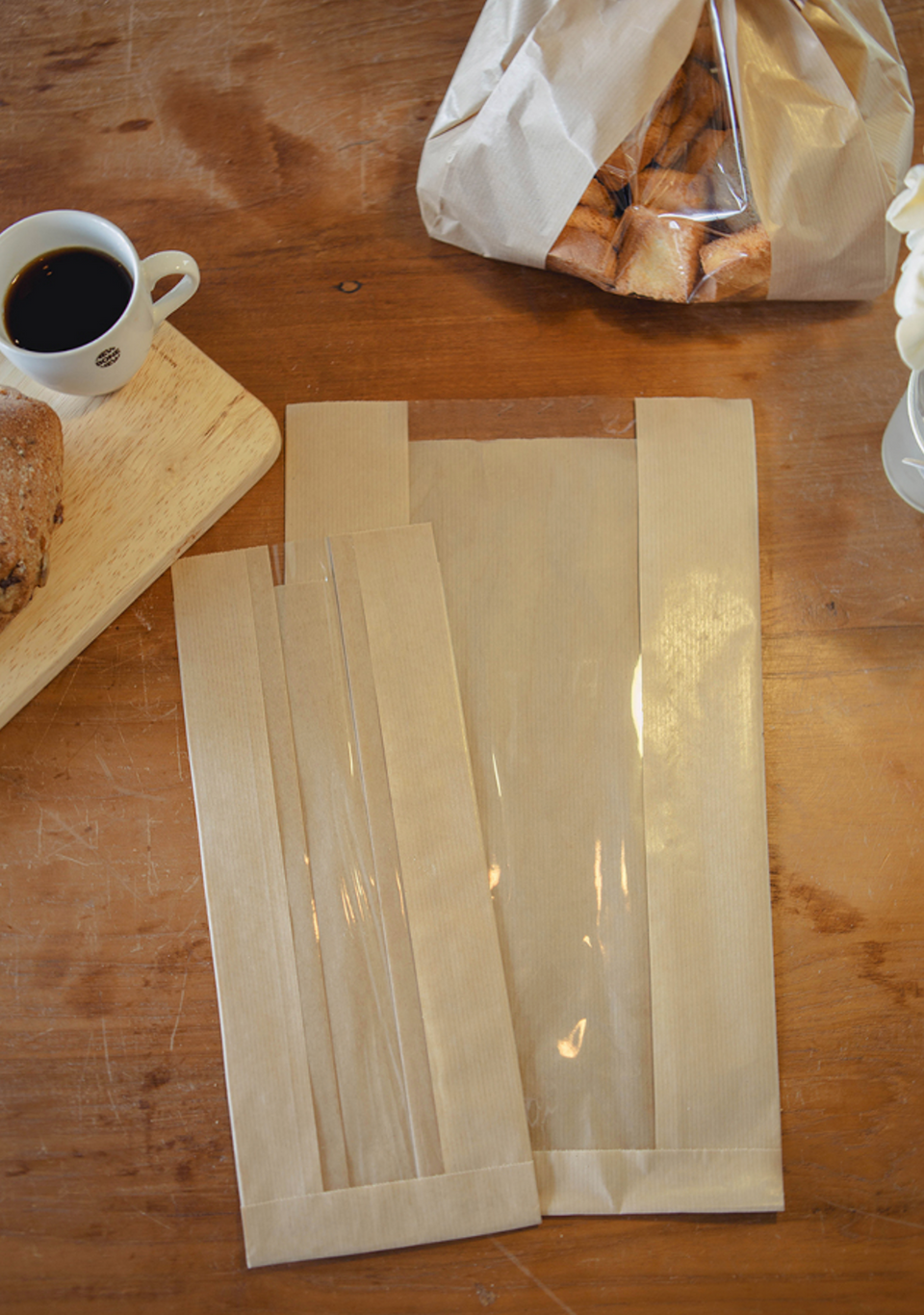 Toast Window Pouch