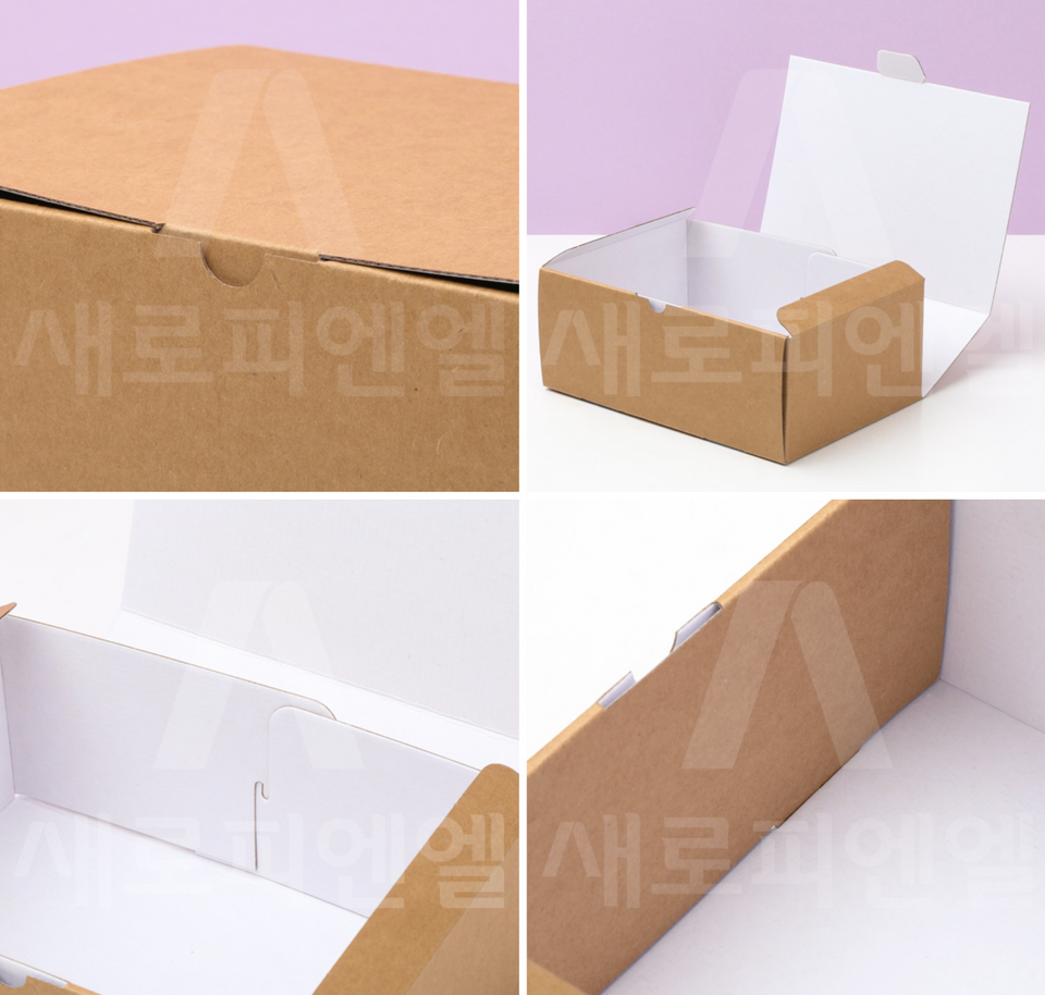 Corrugated Hard Box