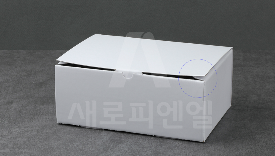Corrugated Hard Box