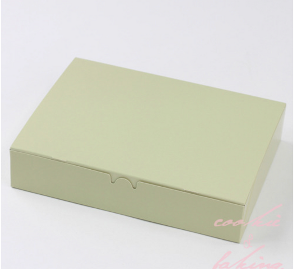 Paper Box - Colored