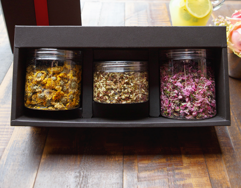 Gift Box - Jars