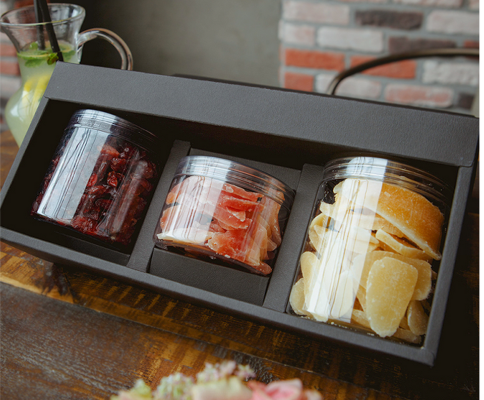 Gift Box - Jars