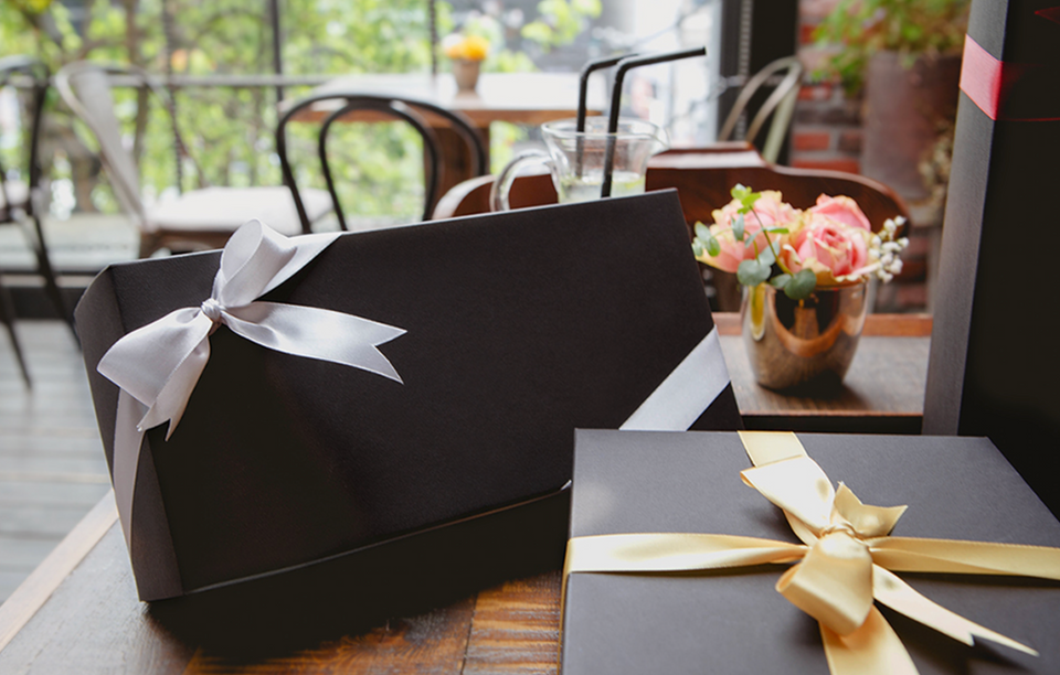 Gift Box - Jars