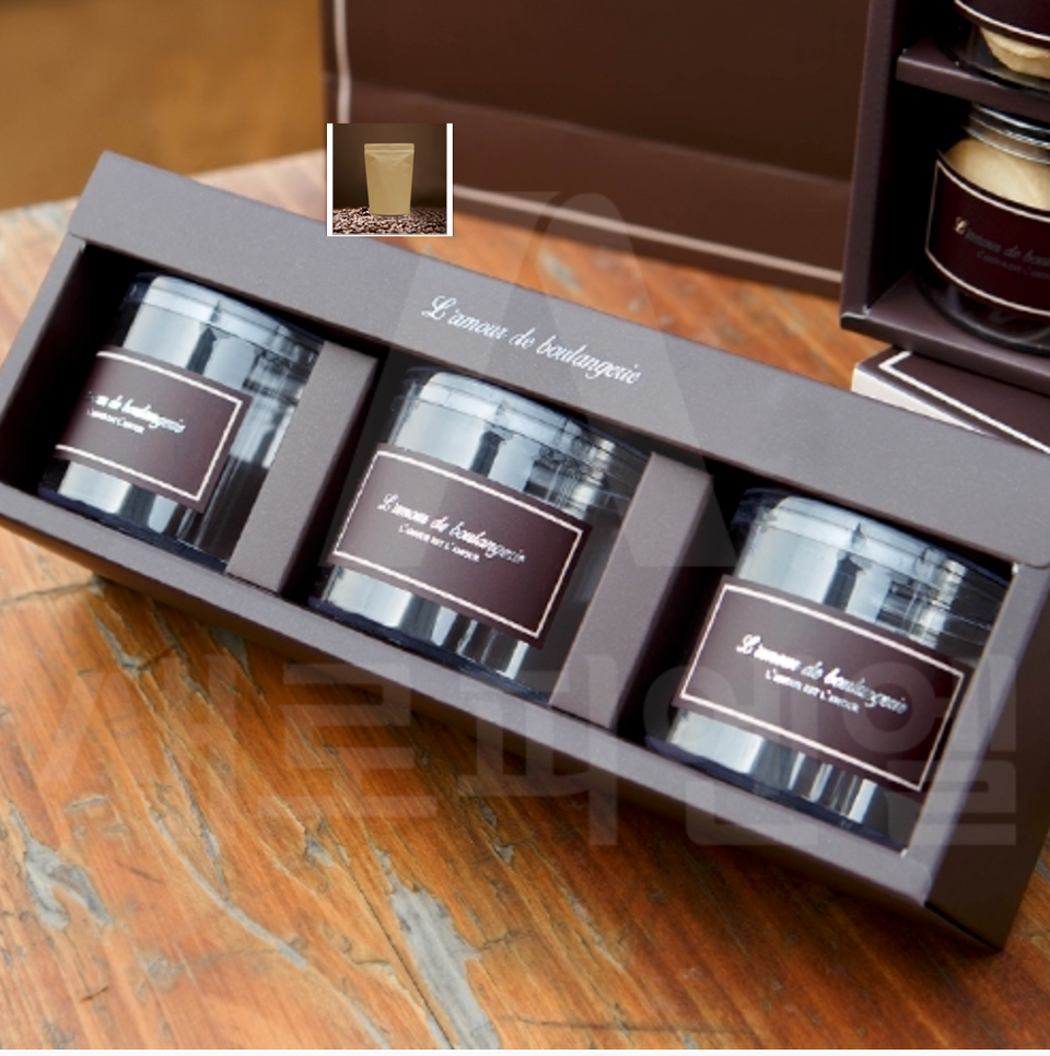 Gift Box - Jars