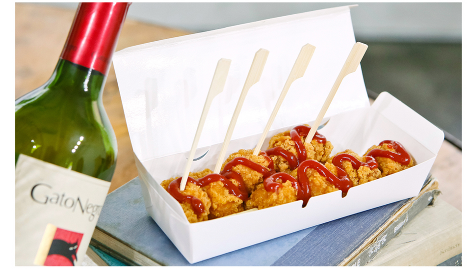 Food Meal Box