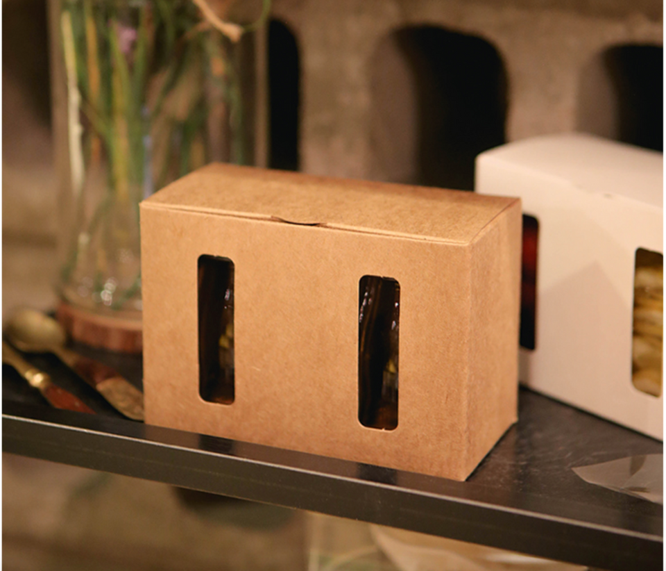 Gift Box - Jars