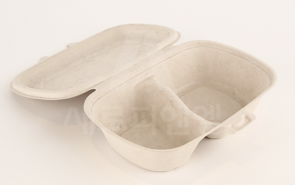 Eco - Pulp Container