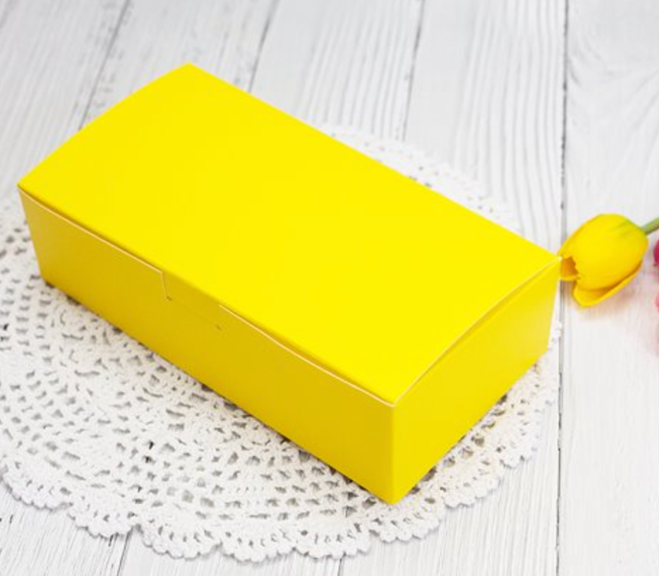 Macaron Box
