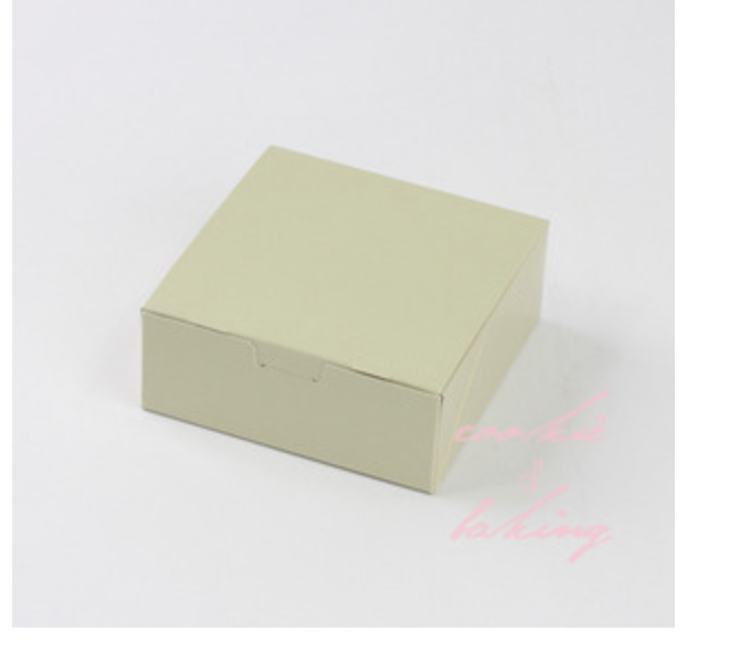 Paper Box - Colored
