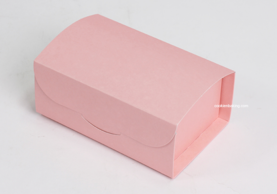 Paper Box - Colored