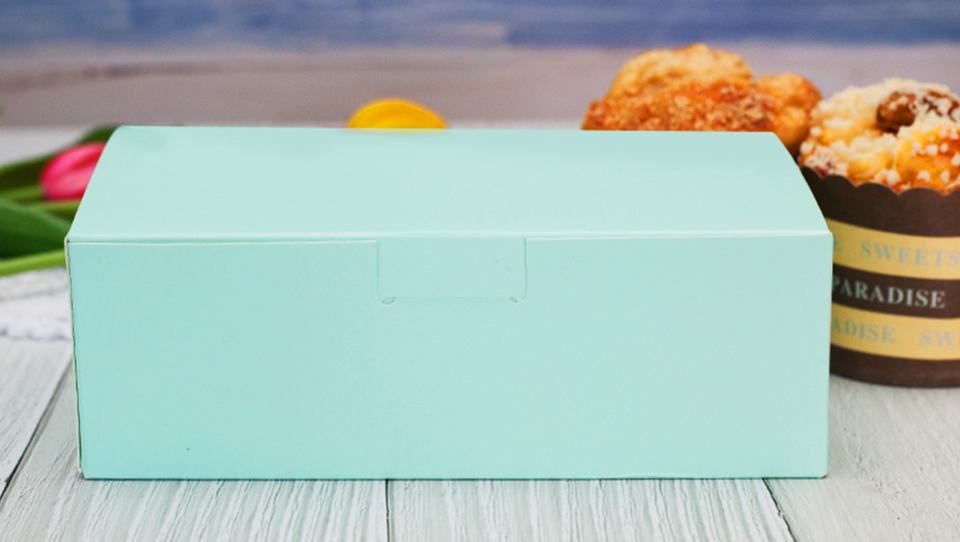 Macaron Box
