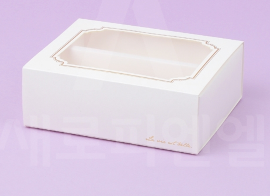 Macaron Box