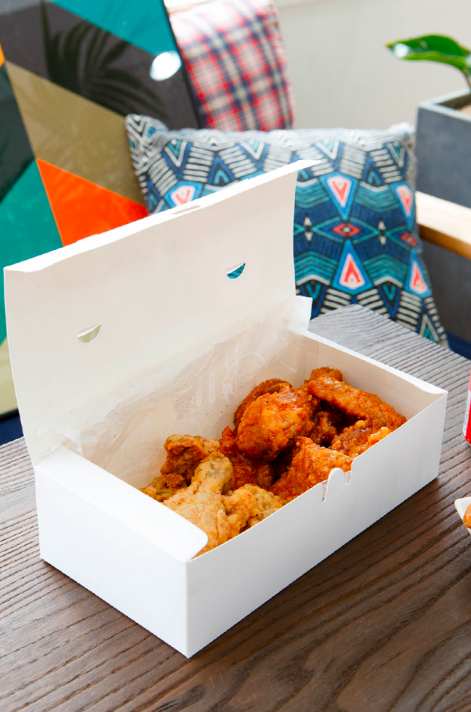 Food Meal Box