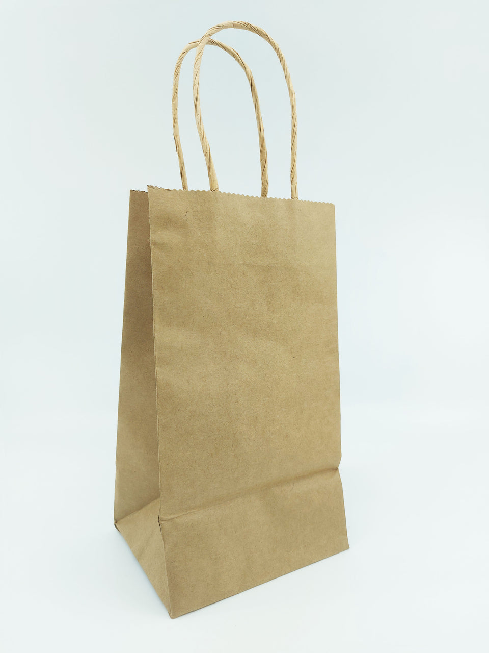 Paper Bag- Color: Kraft