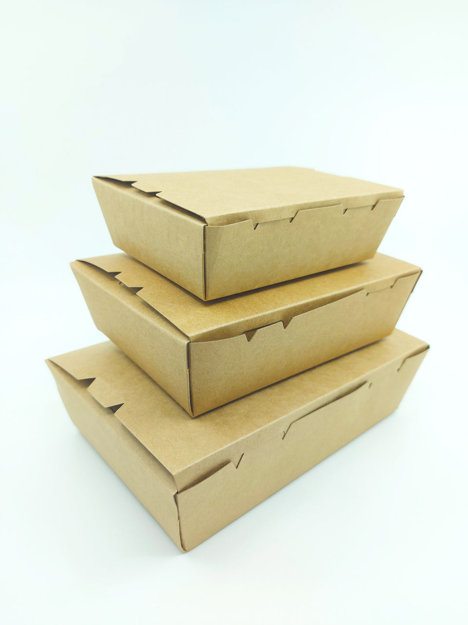 Two Level Take Out Box Take out Box – PaperAnd PH