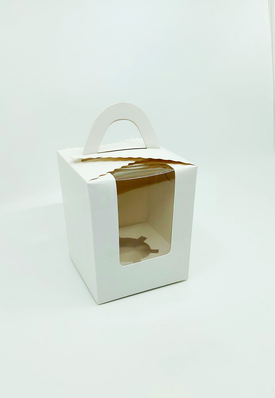 Cupcake Box with Handle