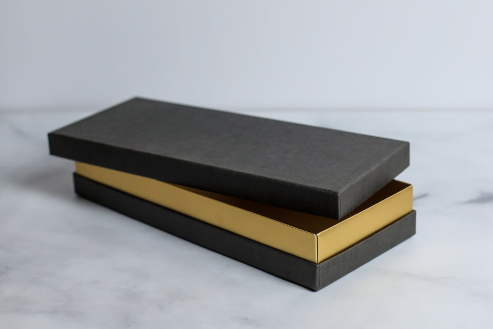 Chocolate Box - Rigid
